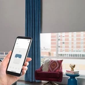 Motorised Curtains